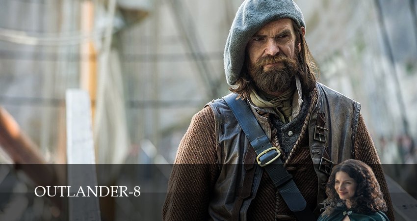 Чужестранка (8 сезон, 2026) смотреть онлайн