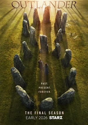 Чужестранка 9 сезон (2026) смотреть сериал онлайн