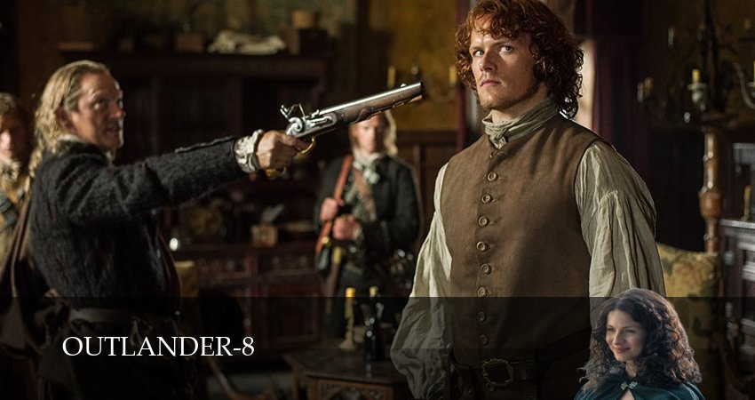 Смотреть сериал Чужестранка (2026) 8 сезон 2 серия без рекламы в HD