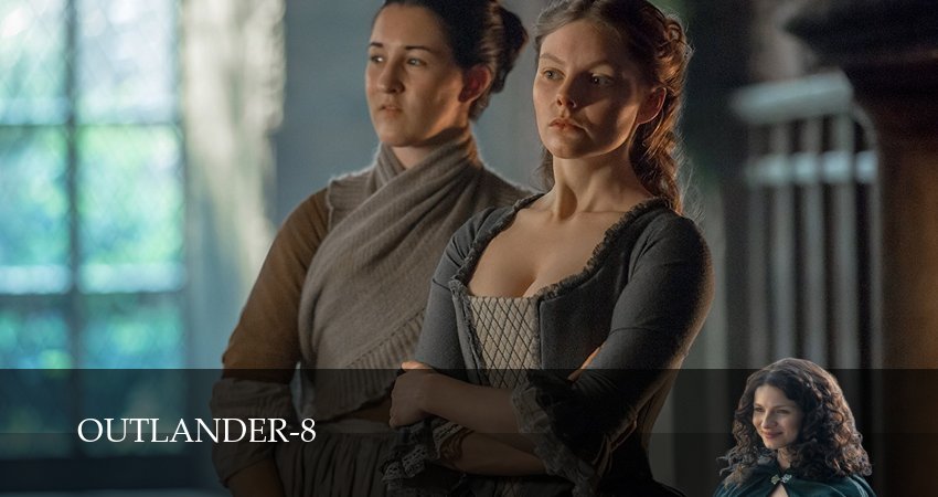 Чужестранка (8 сезон, 2026) смотреть бесплатно онлайн