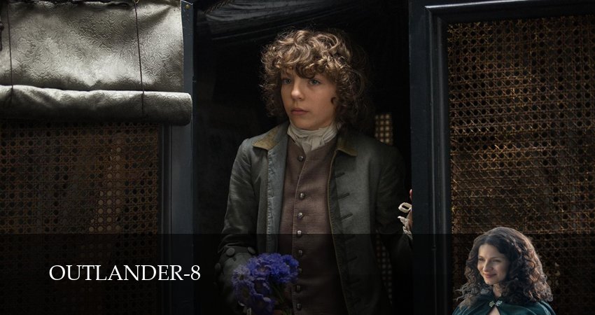 Чужестранка 8 сезон 5 серия полная версия смотреть бесплатно