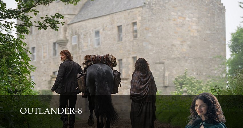 Сериал Чужестранка (8 сезон, 2026) смотреть бесплатно онлайн