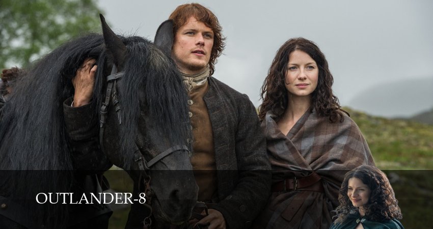 Чужестранка (2026) 8 сезон 7 серия смотреть онлайн бесплатно