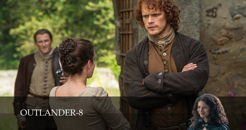 Чужестранка (8 сезон, 2026) смотреть онлайн бесплатно в хорошем HD 1080 качестве