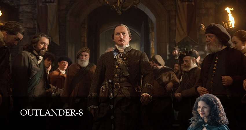 Сериал Чужестранка (8 сезон, 11 серия) смотреть онлайн бесплатно