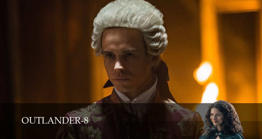 Сериал Чужестранка (8 сезон, 13 серия) смотреть онлайн бесплатно в хорошем HD 1080 качестве