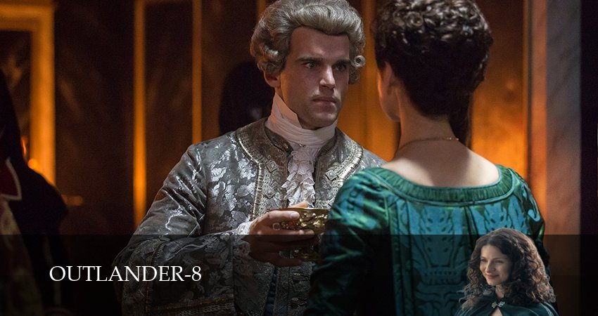 Сериал Чужестранка (8 сезон, 2026) смотреть бесплатно онлайн