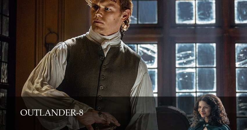 Смотреть сераил Чужестранка (2026) 8 сезон 15 серия HD 1080, 4K