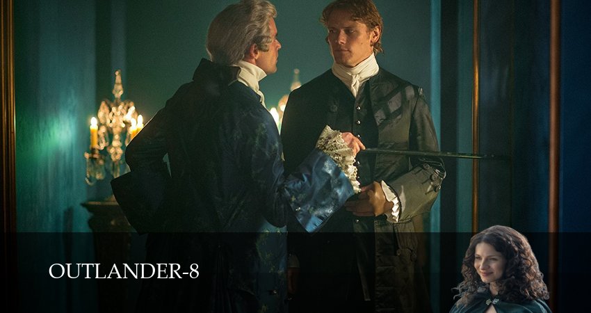 Сериал Чужестранка (2026) 8 сезон 16 серия в хорошем качестве 1080 Full HD