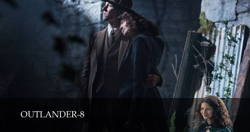 Смотреть сериал Чужестранка 8 сезон 18 серия в хорошем качестве HD