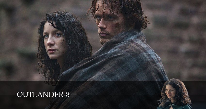 Чужестранка (8 сезон, 2026) смотреть онлайн все серии подряд в хорошем качестве