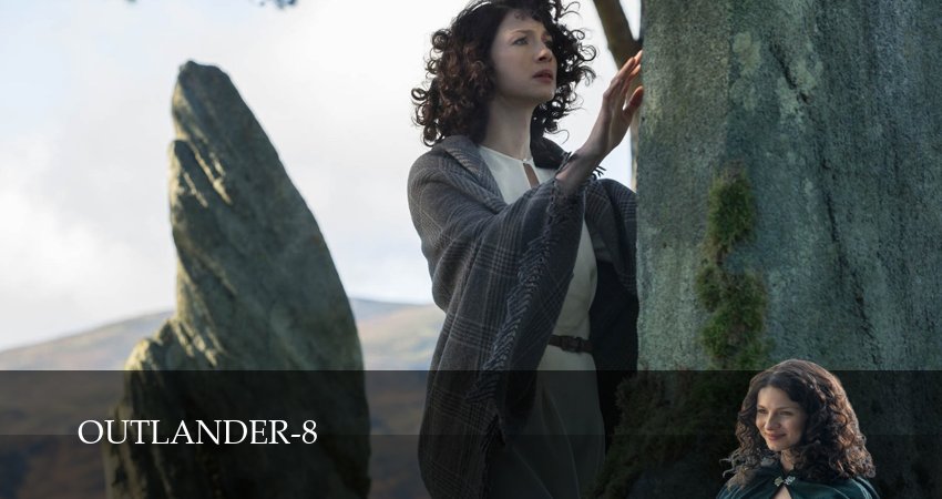 Чужестранка (8 сезон, 2026) смотреть онлайн в хорошем качестве бесплатно