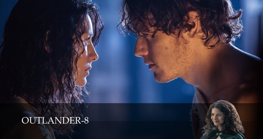 Смотреть Чужестранка 8 сезон 21 серия онлайн бесплатно без смс