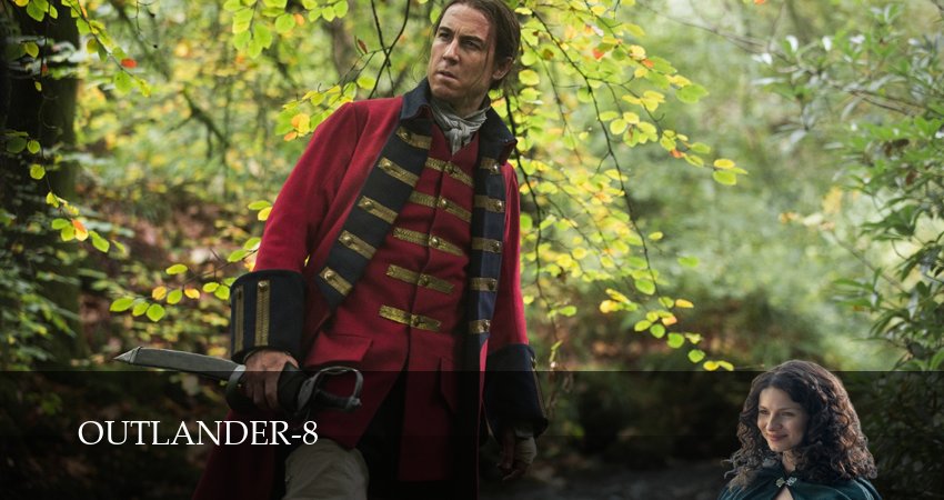 Чужестранка (8 сезон, 2026) смотреть онлайн бесплатно в хорошем HD качестве