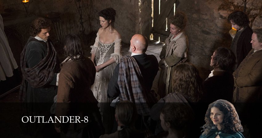 Чужестранка (8 сезон, 23 серия) смотреть онлайн бесплатно в хорошем HD качестве