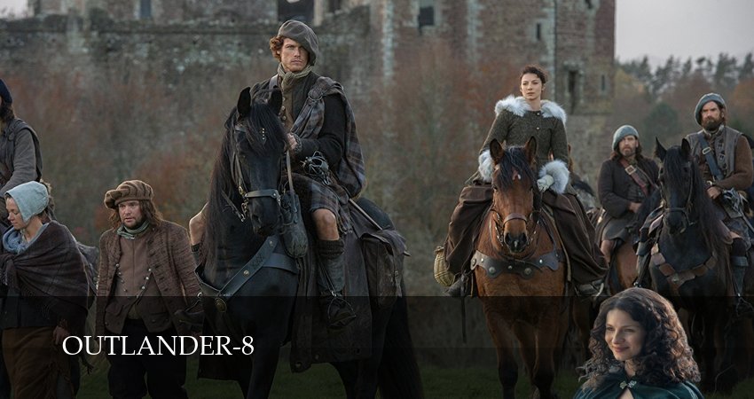 Чужестранка (2026) 8 сезон 24 серия полностью в хорошем качестве и бесплатно