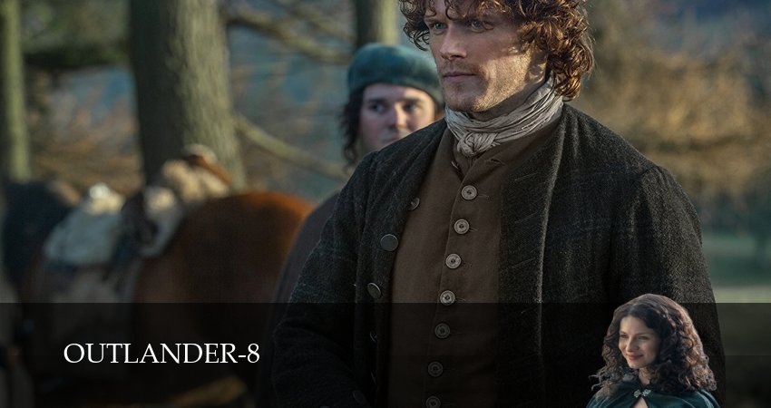 Сериал Чужестранка (8 сезон, 2026) смотреть онлайн без рекламы