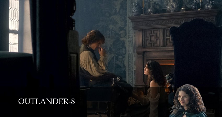 Чужестранка (8 сезон, 26 серия) смотреть онлайн все серии подряд в хорошем качестве