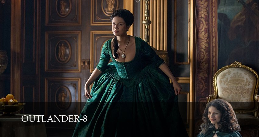 Чужестранка (2026) 8 сезон 27 серия смотреть онлайн бесплатно