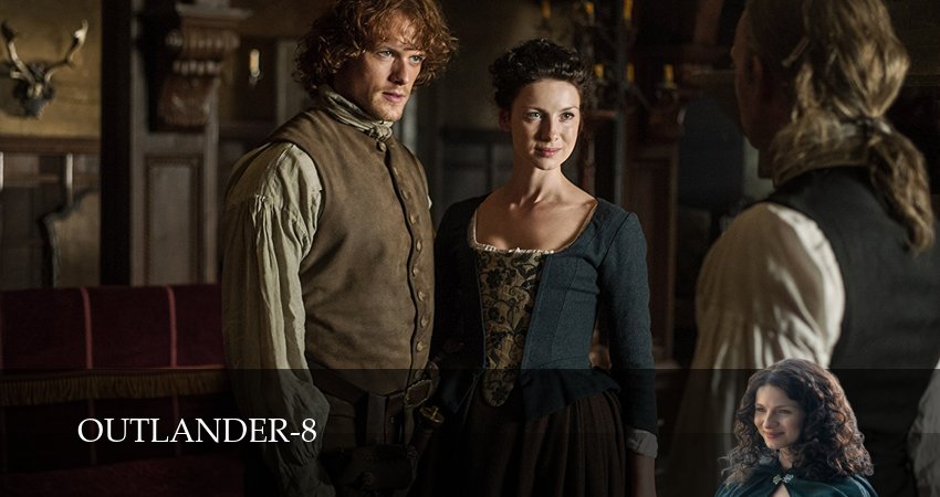 Сериал Чужестранка (8 сезон, 28 серия) смотреть онлайн