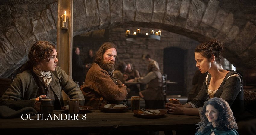 Чужестранка (2026) 8 сезон 29 серия смотреть онлайн бесплатно