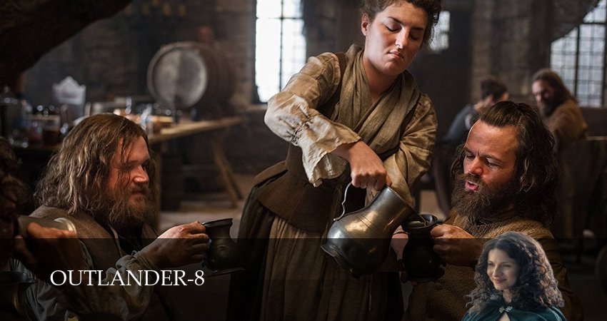 Чужестранка 8 сезон 30 серия все серии подряд онлайн бесплатно