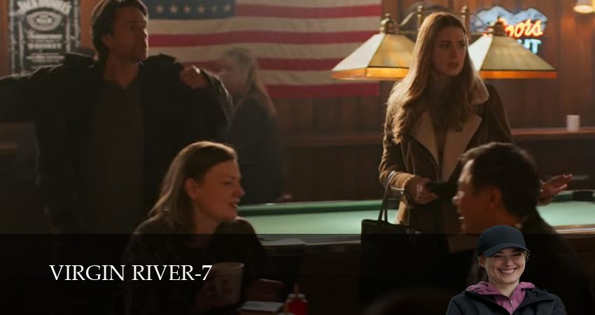 Сериал Вирджин-Ривер 7 сезон 2 серия смотреть онлайн бесплатно в хорошем качестве