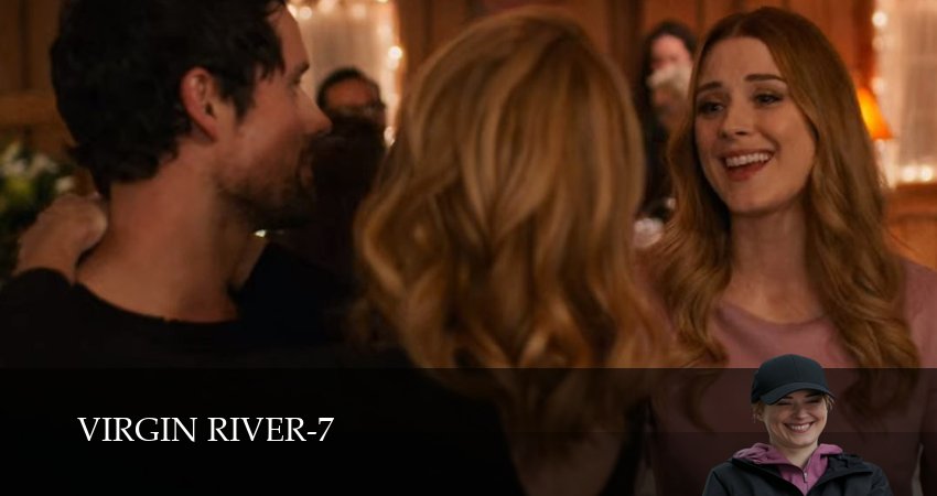 Вирджин-Ривер (7 сезон, 3 серия) смотреть онлайн все серии подряд в хорошем качестве
