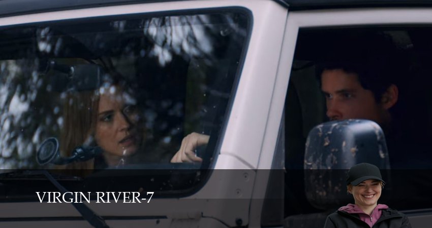 Смотреть Вирджин-Ривер 7 сезон 4 серия онлайн бесплатно без смс