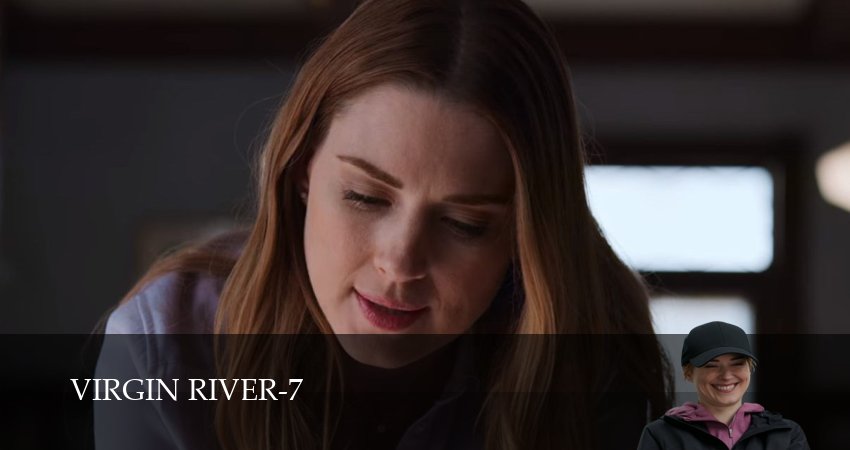 Сериал Вирджин-Ривер (7 сезон, 5 серия) смотреть онлайн бесплатно в хорошем HD 1080 качестве