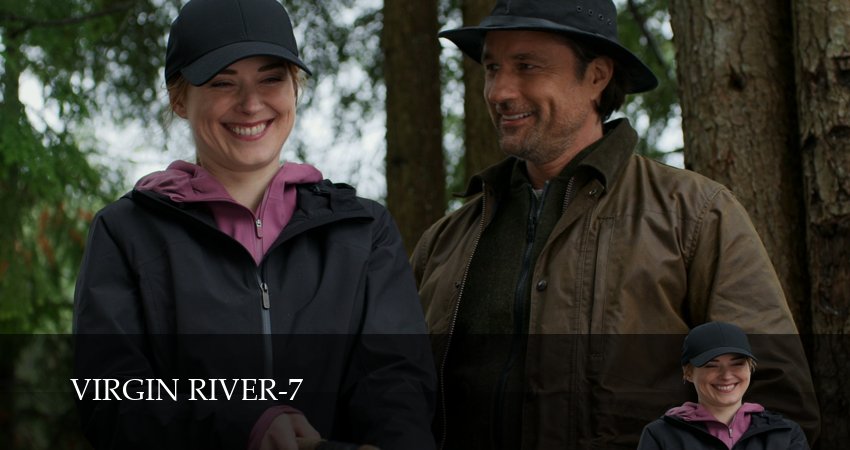 Сериал Вирджин-Ривер (7 сезон, 2026) смотреть онлайн бесплатно в хорошем качестве