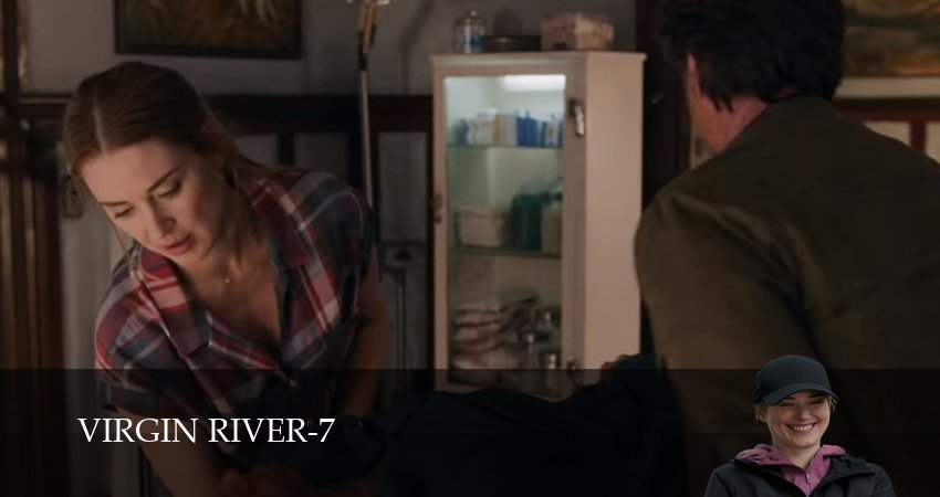 Сериал Вирджин-Ривер (7 сезон, 2026) смотреть бесплатно онлайн