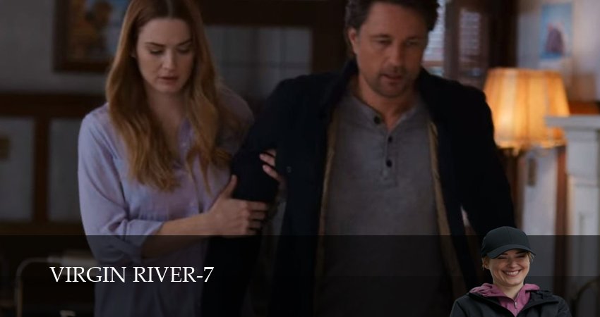 Вирджин-Ривер (7 сезон, 12 серия) смотреть онлайн бесплатно в хорошем качестве