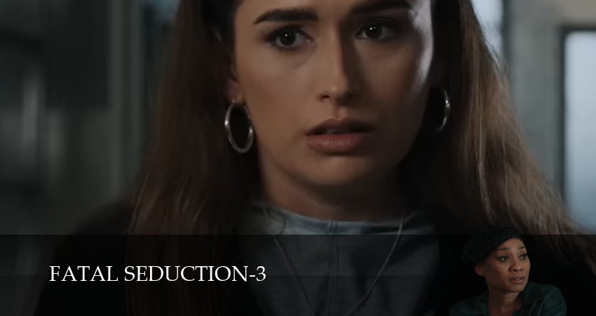 Сериал Роковое соблазнение (3 сезон, 7 серия) смотреть онлайн бесплатно в хорошем HD 1080 качестве