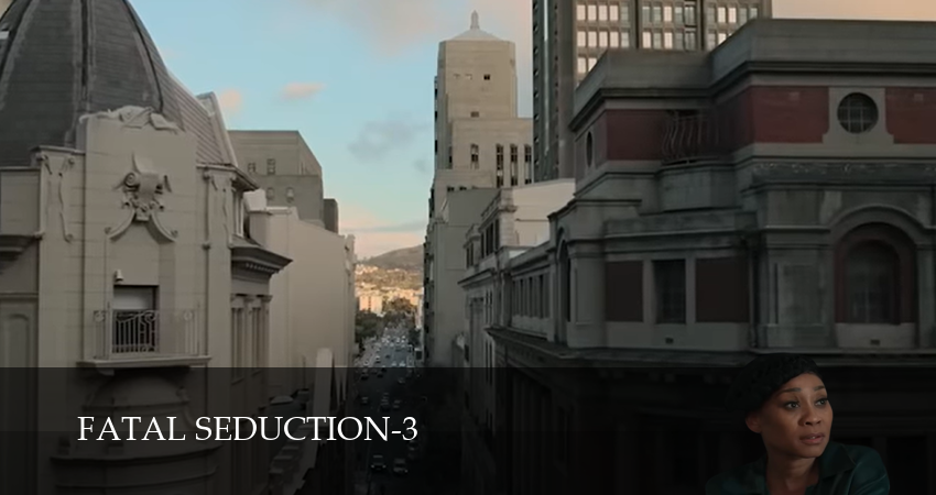 Сериал Роковое соблазнение 3 сезон 8 серия смотреть онлайн бесплатно в хорошем качестве