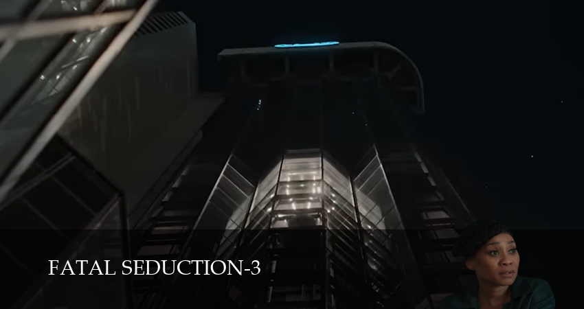 Сериал Роковое соблазнение (3 сезон, 2026) смотреть бесплатно онлайн без рекламы