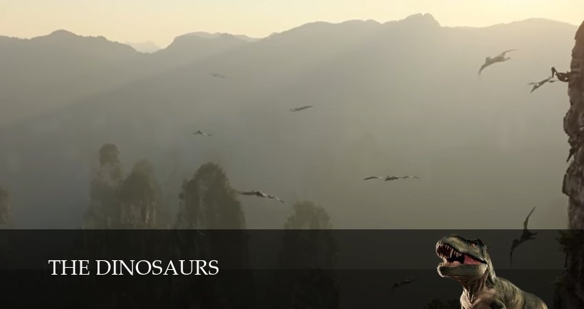 Динозавры (2026) 1 сезон 8 серия онлайн бесплатно в высоком качестве