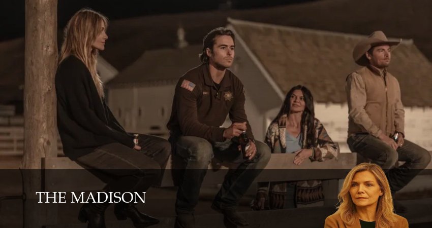 Река Мадисон (2026) 1 сезон 2 серия смотреть в HD 1080 без регистрации