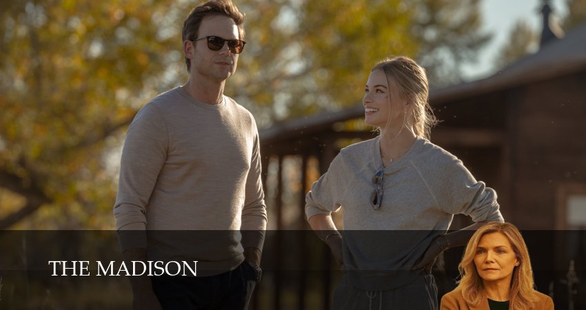 Сериал Река Мадисон (2026) 1 сезон 6 серия смотреть онлайн в качество 1080 HD или 4K