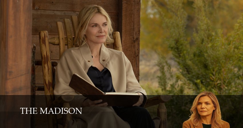 Река Мадисон (2026) 1 сезон 7 серия смотреть онлайн бесплатно
