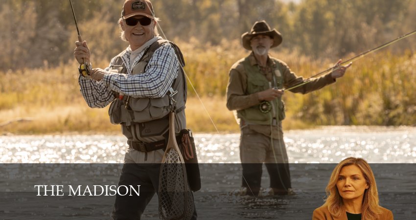 Сериал Река Мадисон (1 сезон, 9 серия) смотреть бесплатно онлайн