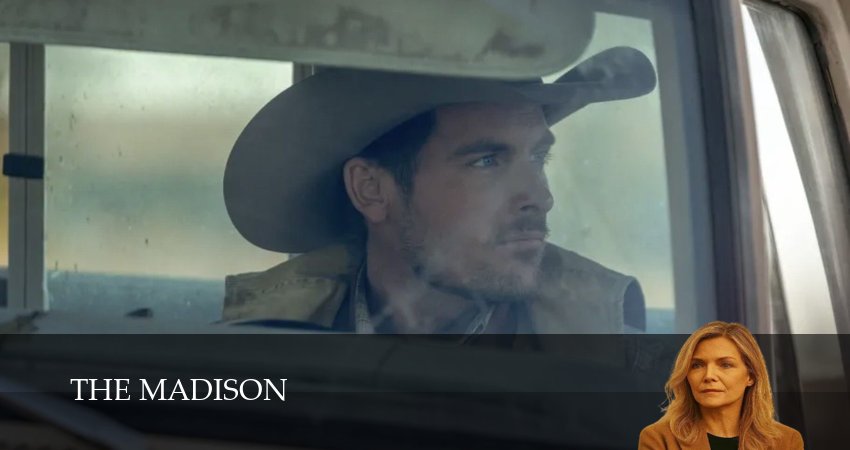 Сериал Река Мадисон (1 сезон, 2026) смотреть онлайн без рекламы