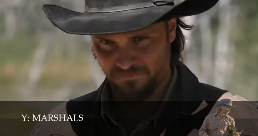 Сериал Йеллоустоун: Маршалы (1 сезон, 2026) смотреть онлайн бесплатно без рекламы