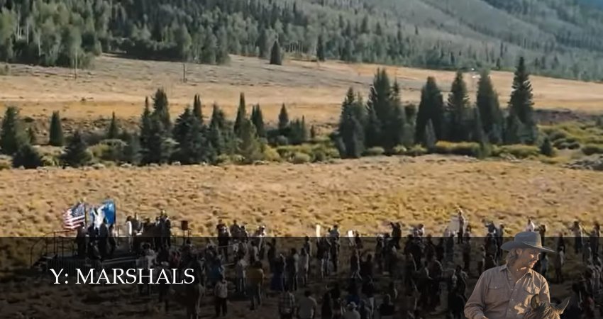 Сериал Йеллоустоун: Маршалы (2026) 1 сезон 3 серия смотреть онлайн в качество 1080 HD или 4K