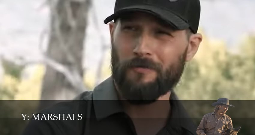 Сериал Йеллоустоун: Маршалы 1 сезон 4 серия смотреть онлайн бесплатно в хорошем качестве