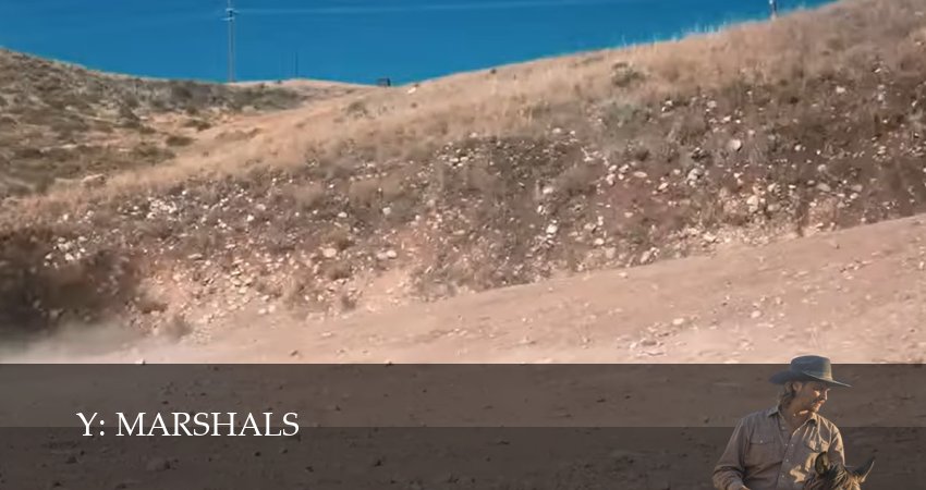 Йеллоустоун: Маршалы 1 сезон 6 серия полная версия смотреть бесплатно