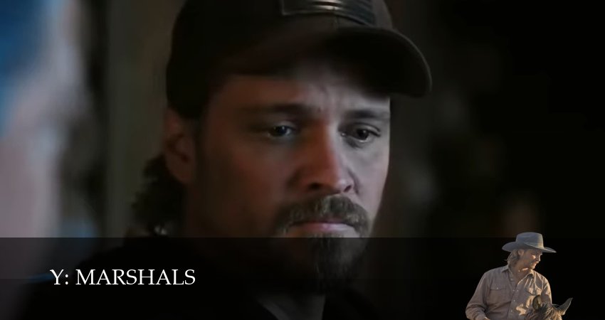 Смотреть сераил Йеллоустоун: Маршалы (2026) 1 сезон 7 серия HD 1080, 4K