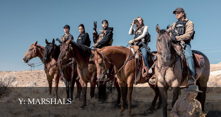 Сериал Йеллоустоун: Маршалы (1 сезон, 2026) смотреть бесплатно онлайн без рекламы