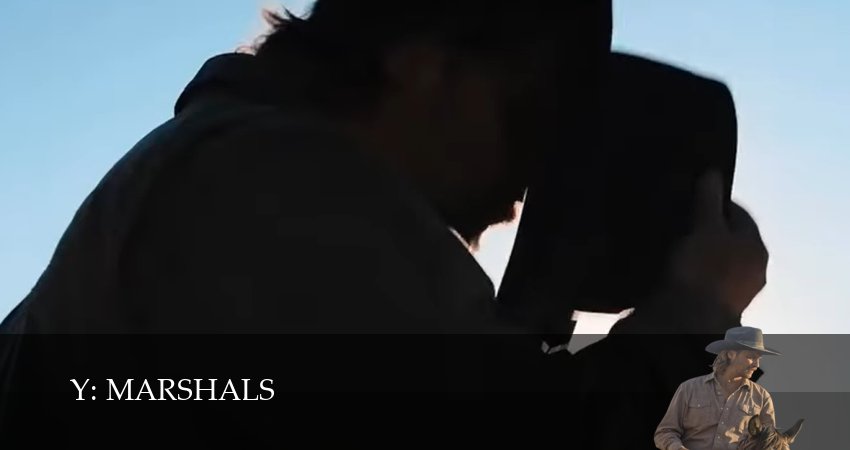 Cмотреть сериал Йеллоустоун: Маршалы 1 сезон 10 серия онлайн бесплатно