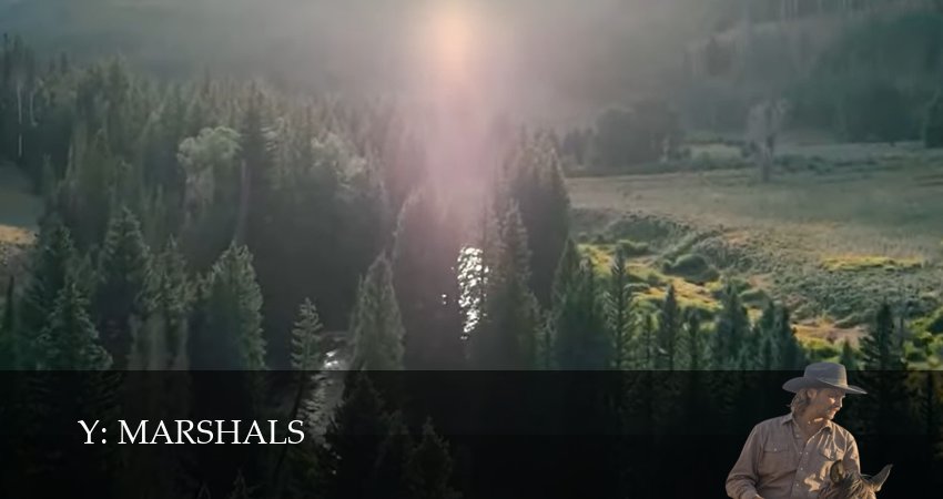 Сериал Йеллоустоун: Маршалы (1 сезон, 2026) смотреть онлайн